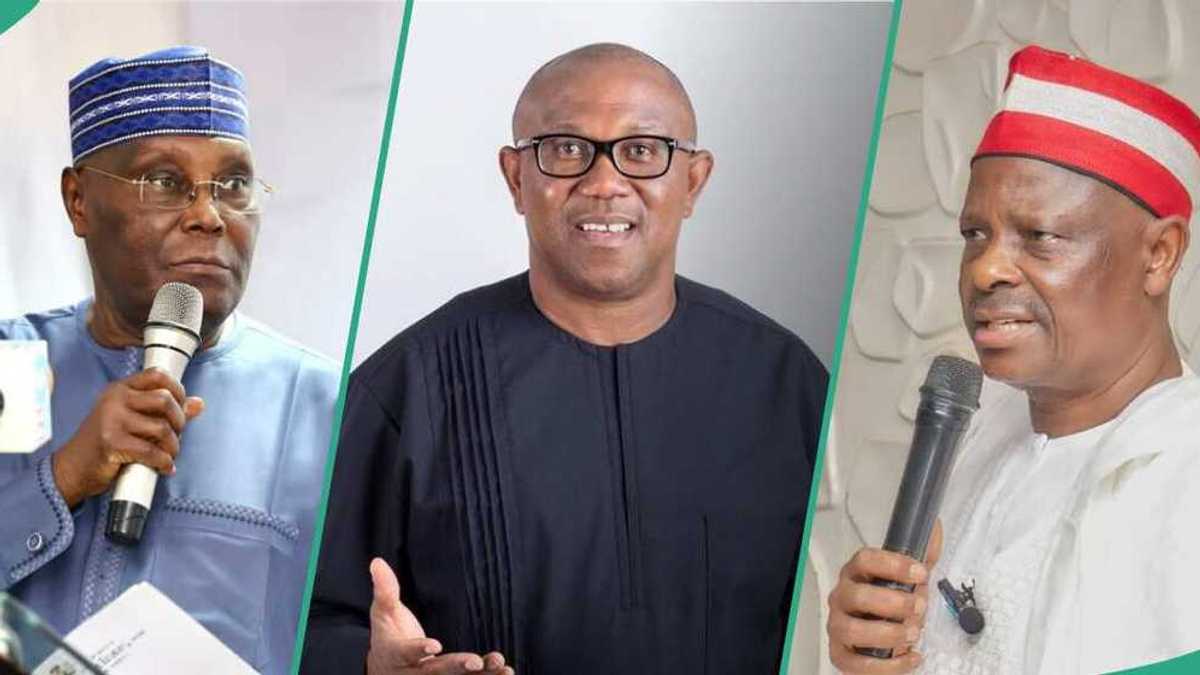 2027: Obi Breaks Silence on Alleged Power-sharing Agreement With Atiku, Kwankwaso, Details Surface [Video]