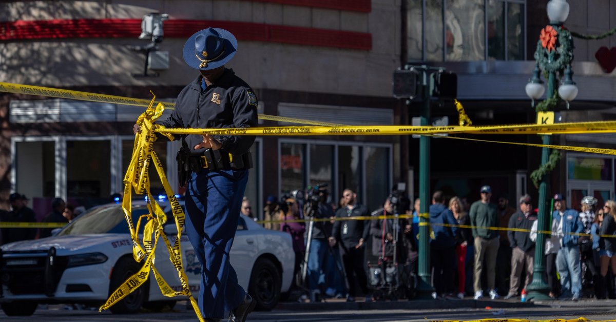 What We Know About the New Orleans Attack That Killed 15 [Video]