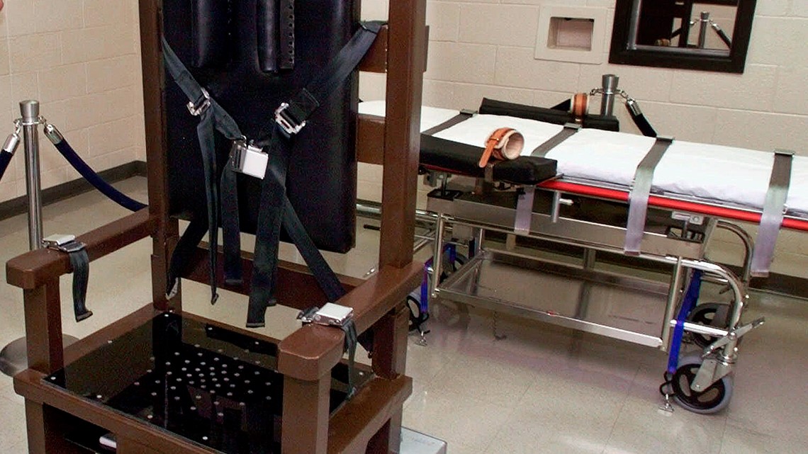 Tennessee is refusing to release its new execution manual [Video]