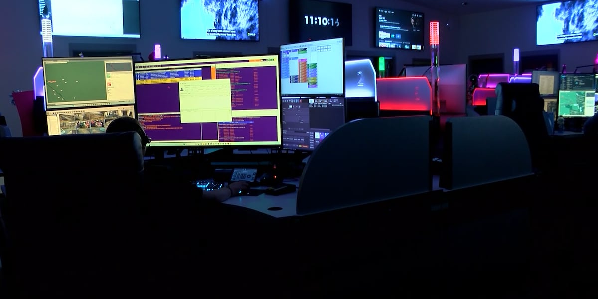 Dorchester Co. 911 dispatchers see boosted morale, public safety with new center [Video]