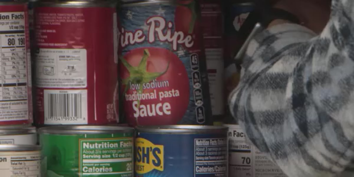 Lewis County FRN releases food pantry schedule [Video]