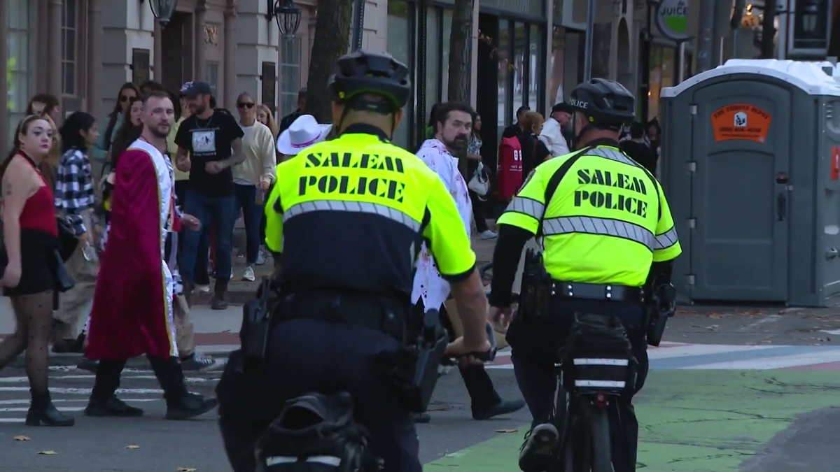 Salem, Massachusetts reviewing safety plans for large events after New Orleans attack [Video]