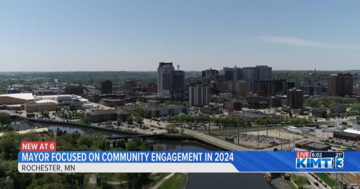 Mayor Norton works to create ‘a compassionate city’ in 2025 | News [Video]