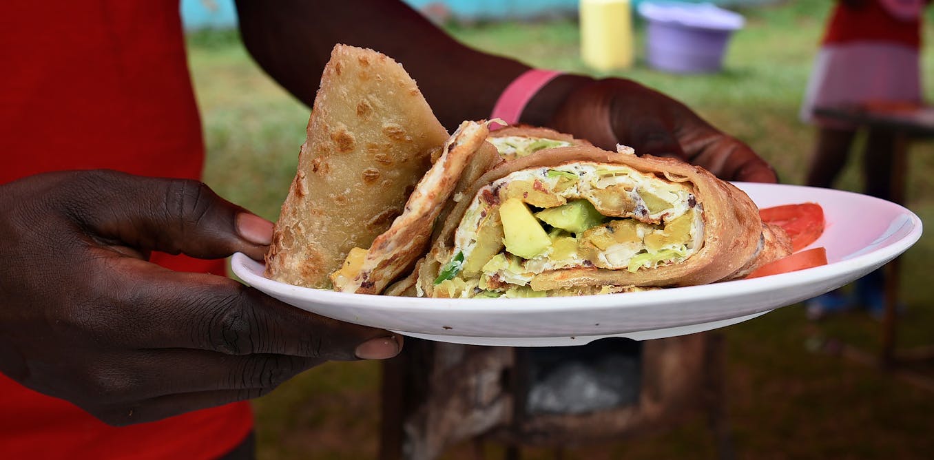 Ugandas rolex is much more than a street food  its a national treasure [Video]