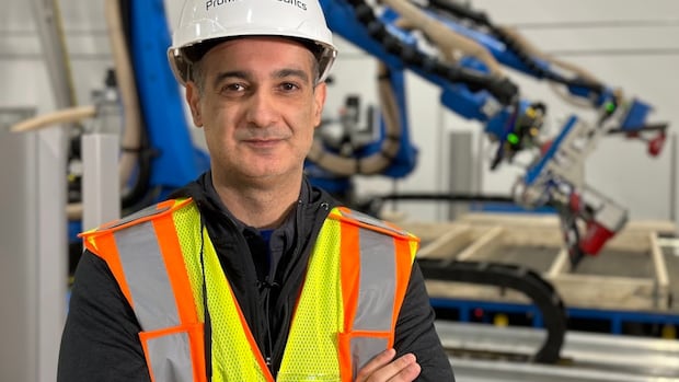 AI and robotic arms flex new tech muscles to boost lagging home construction in Canada [Video]