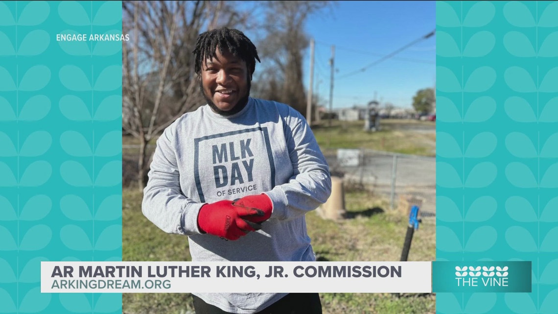 How to support the community on MLK Day of Service [Video]