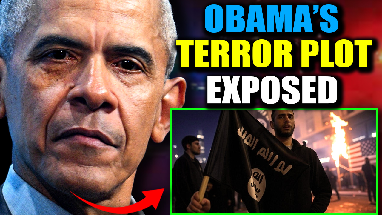 CIA Insider Exposes Obama Plot To Unleash Thousands of ISIS Soldiers in U.S. [Video]