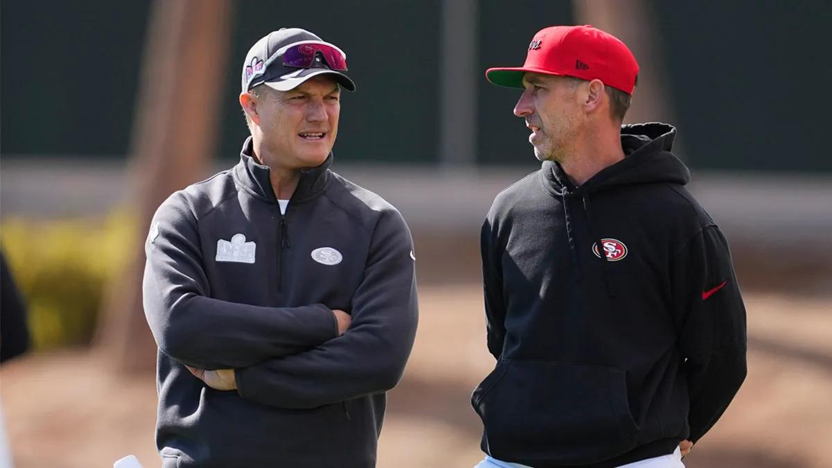 John Lynch, Kyle Shanahan eagerly seek 49ers solutions for 2025 season  NBC Sports Bay Area & California [Video]