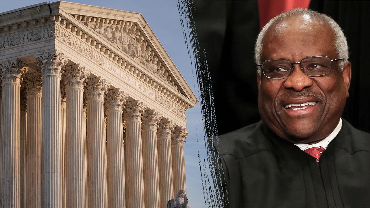 Federal courts will not make criminal referrals to DOJ over separate ethics complaints against Justice Thomas [Video]