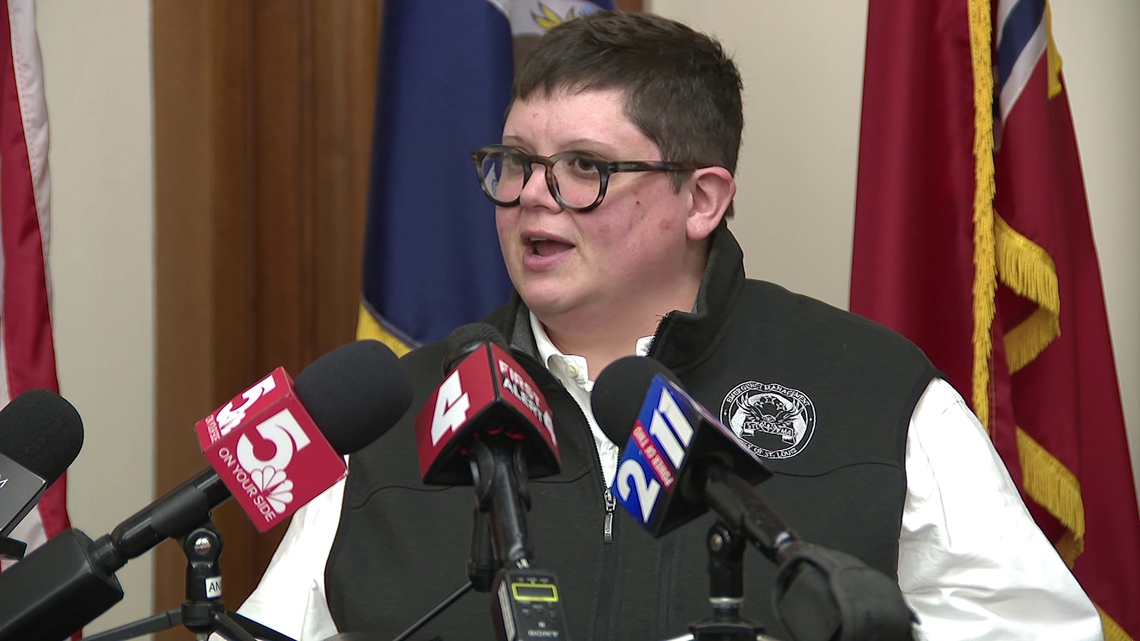 St. Louis City departments warn residents to prepare ahead of the winter storm [Video]