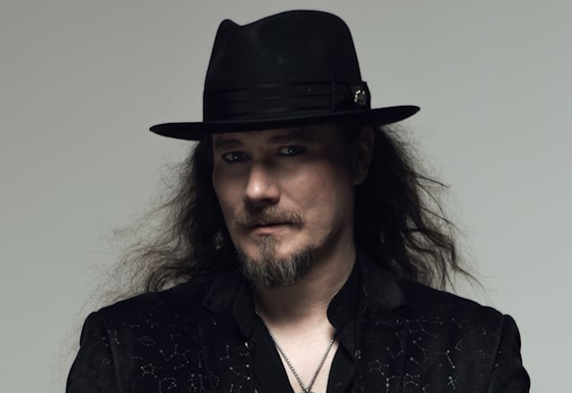 NIGHTWISH’s TUOMAS HOLOPAINEN On Artificial Intelligence: ‘It’s Definitely A Double-Edged Sword’ [Video]