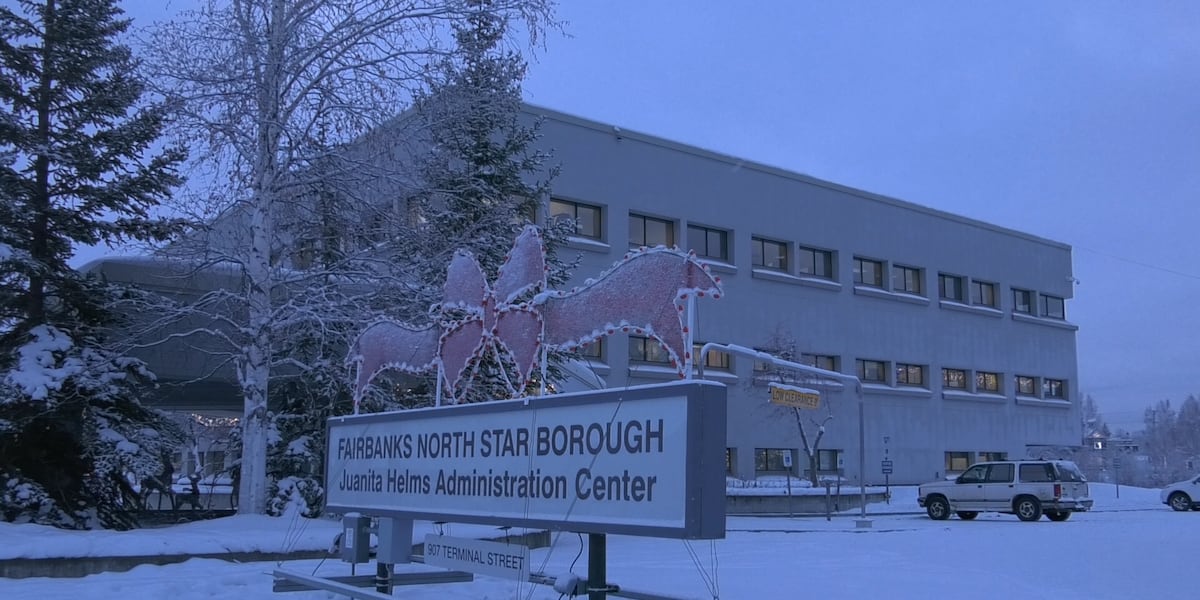 Fairbanks North Star Borough begins work on new comprehensive plan [Video]