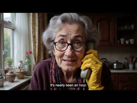 O2 takes on scammers with Daisy  the AI granny scambaiter [Video]