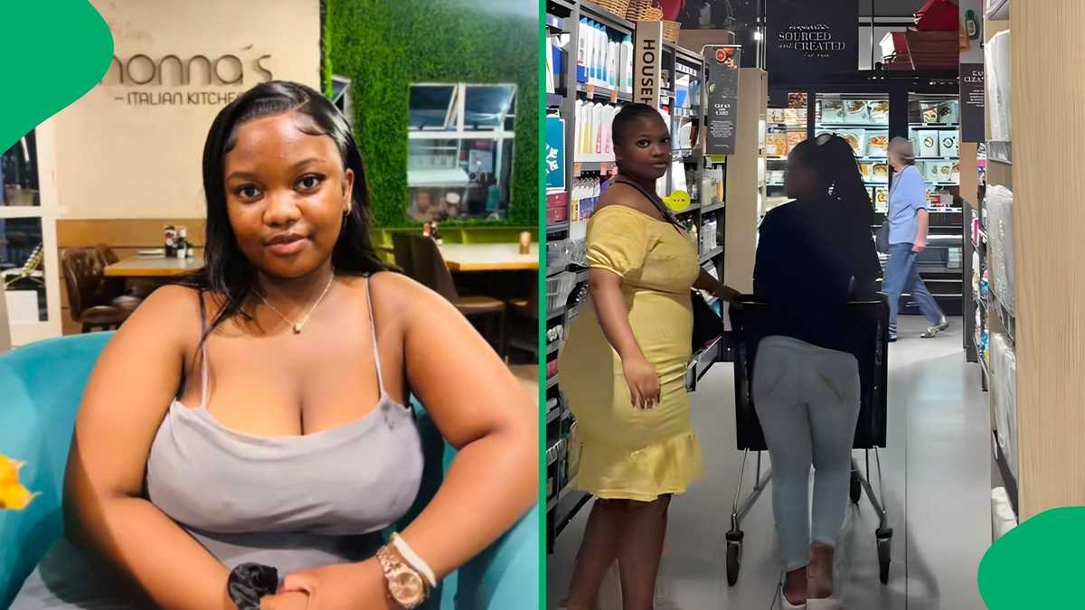 This Is Too Much Work: Woman Cheered Up by Woolworths Employee While Taking Content, SAs Amused [Video]