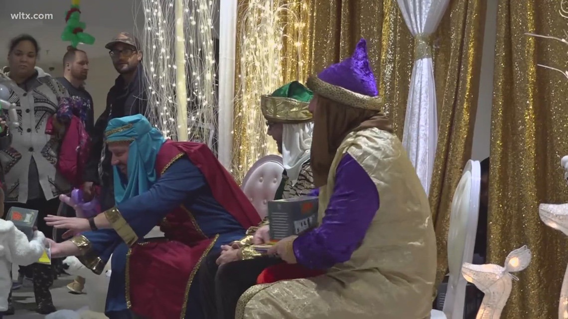 Annual Three Kings Day Festival returns to Columbia this weekend [Video]