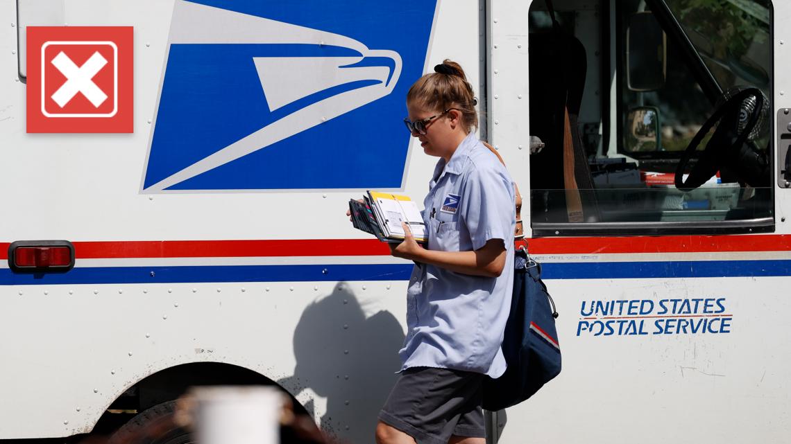 Trump cant privatize USPS via executive order [Video]