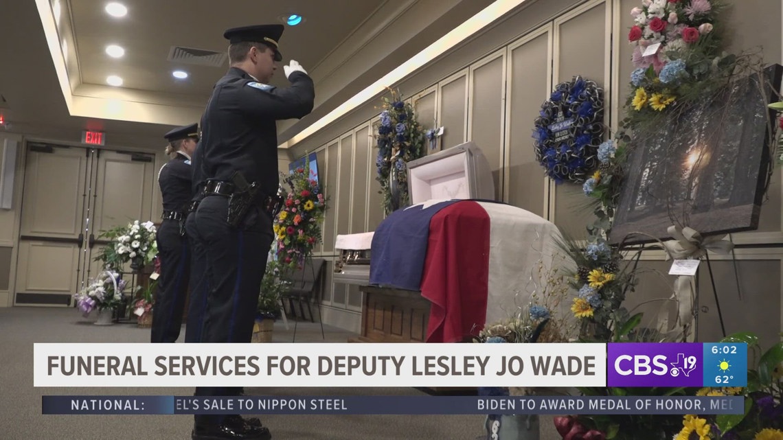 Colleagues, family reflect on East Texas deputy’s life following memorial [Video]