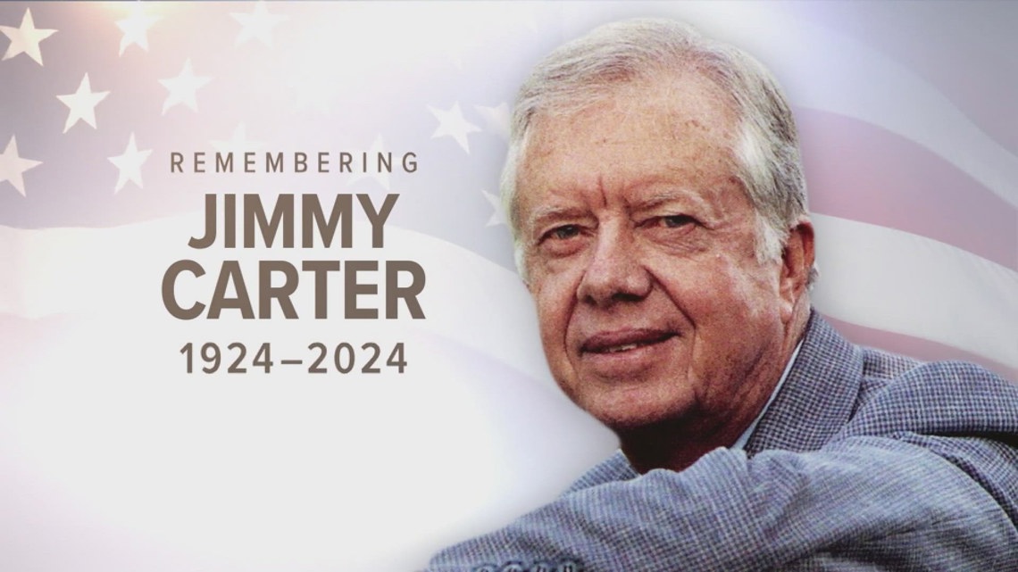 Jimmy Carter’s motorcade route announced, includes stops across Central Georgia [Video]