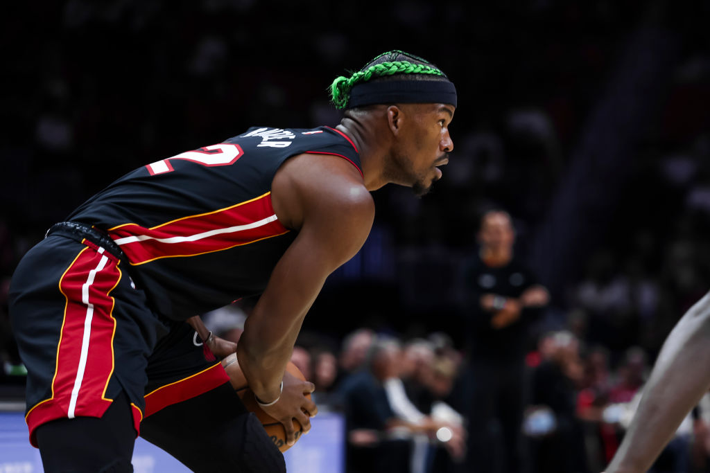 Jimmy Butler Informs Miami Heat That He Wants A Trade [Video]