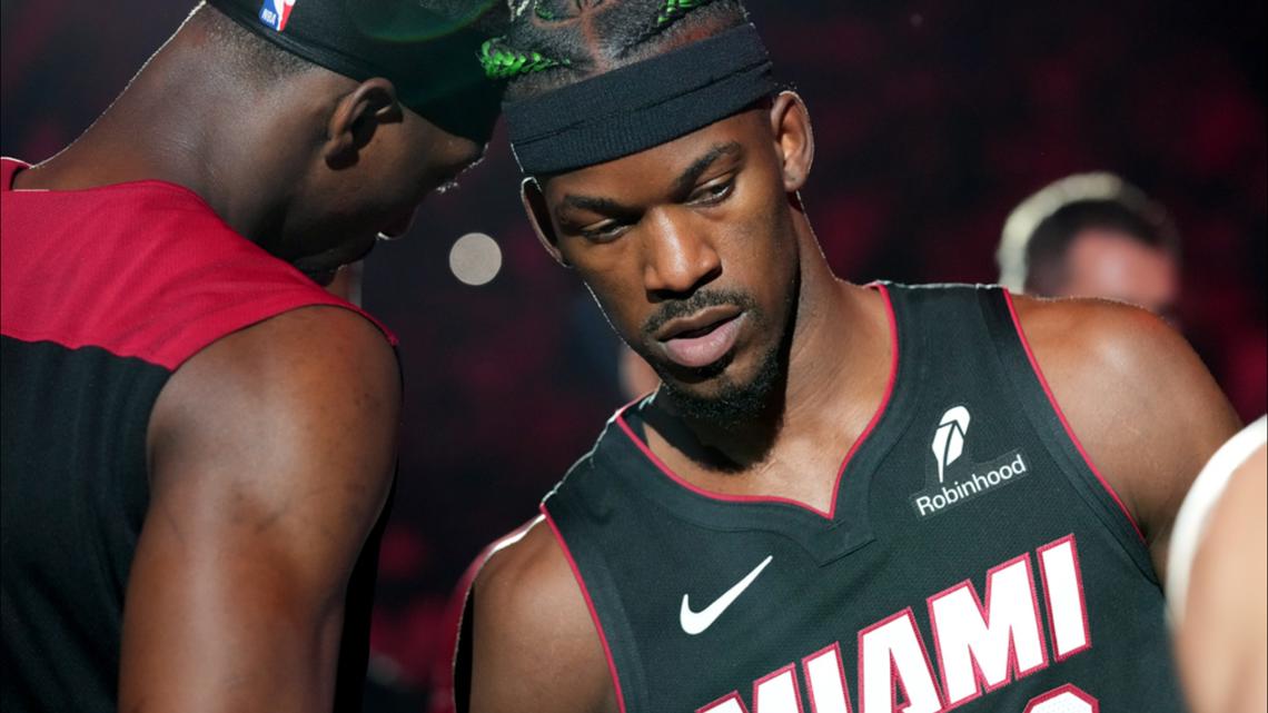 Jimmy Butler suspended for 7 games, Miami Heat will explore trade options [Video]