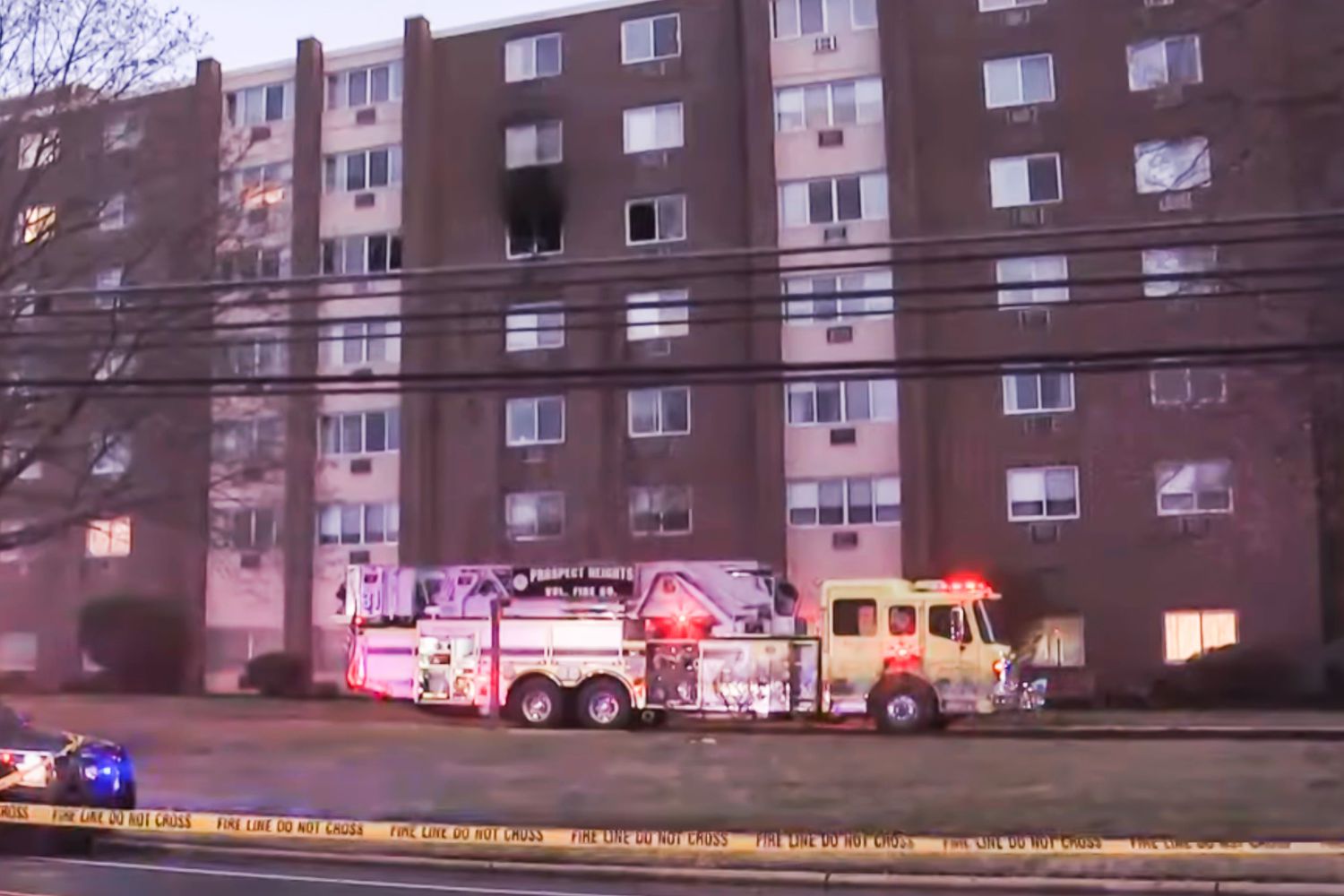 6-Year-Old Boy Killed After New Jersey Apartment Fire [Video]