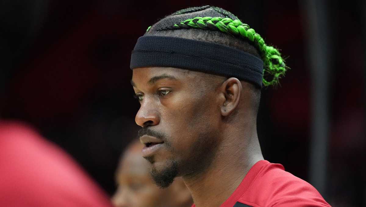 Heat Suspend Jimmy Butler Amid Trade Speculation [Video]