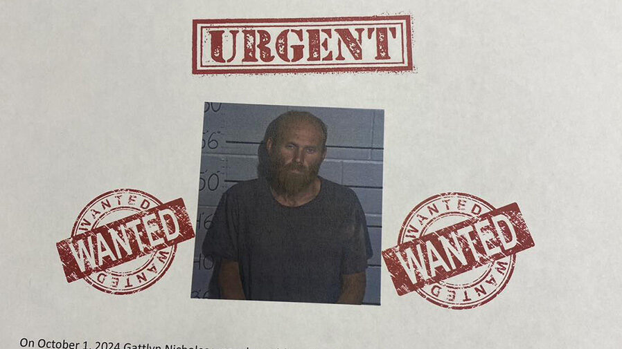 Escaped Duchesne County inmate found hiding at a ranch [Video]