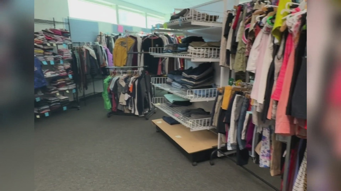 Scottsdale police create a community closet to help those in need [Video]