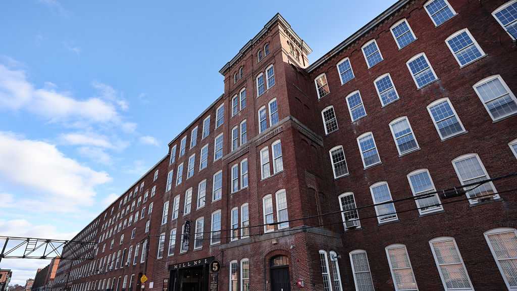 Market inside old Lowell mill to close at end of January [Video]