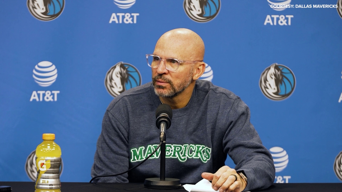 Dallas Mavericks vs. Cleveland Cavaliers | Jason Kidd, Jaden Hardy full postgame press conferences [Video]