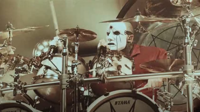 ELOY CASAGRANDE On Joining SLIPKNOT: 