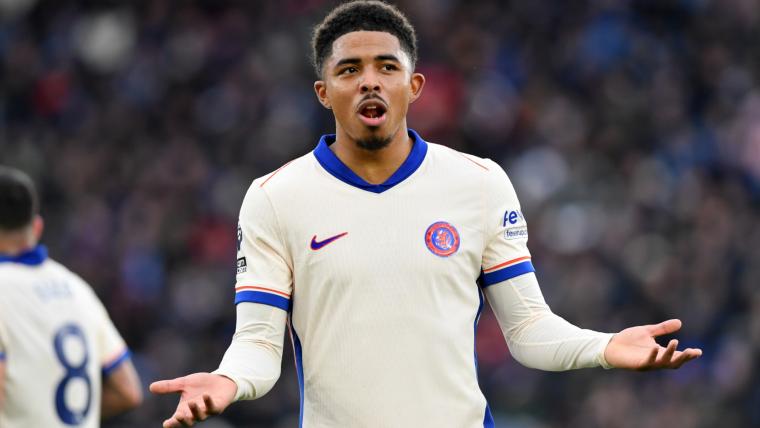 Chelsea eyes Euro 2024 star as injury crisis deepens with Wesley Fofana out for season [Video]