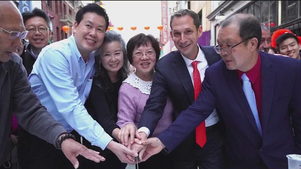 Excitement, expectations as SF prepares to inaugurate Mayor-elect Lurie [Video]