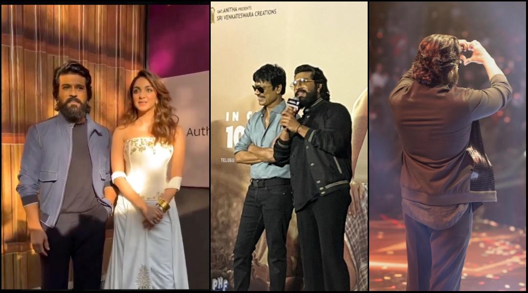 Is Kiara Advani hospitalized? Team clarifies after actor misses Game Changer Press Meet; Ram Charan attends [Video]