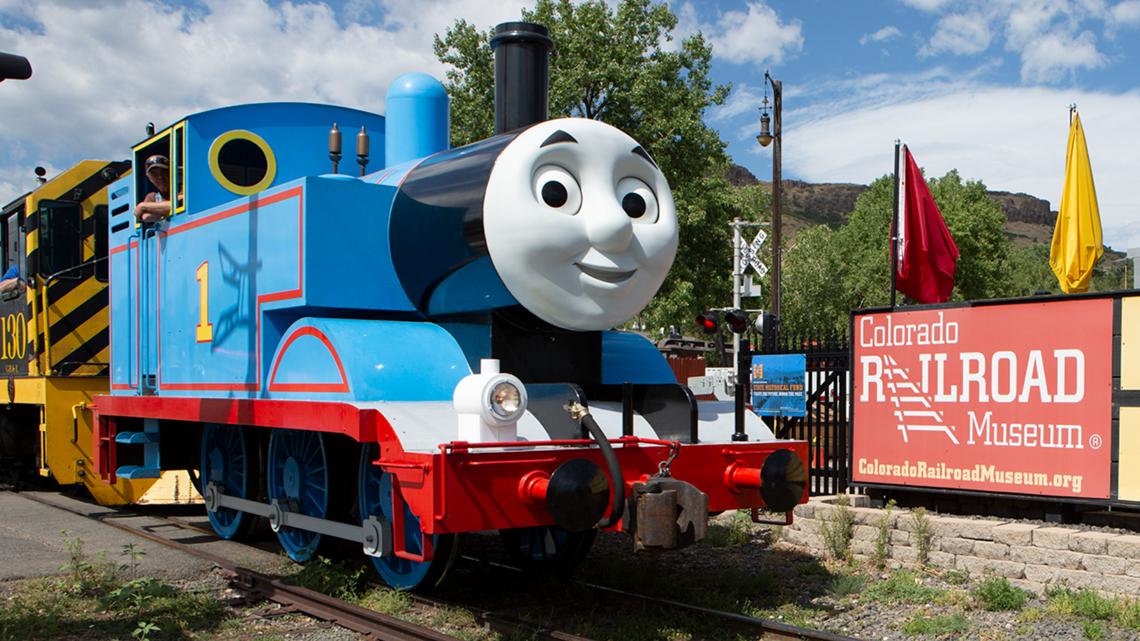 Britt Allcroft, Thomas the Tank Engine creator, dies at 81 [Video]