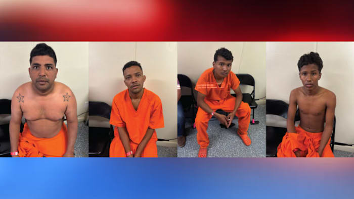 4 suspected Tren de Aragua gang members arrested after attempting to cross border into Texas illegally, Abbott says [Video]