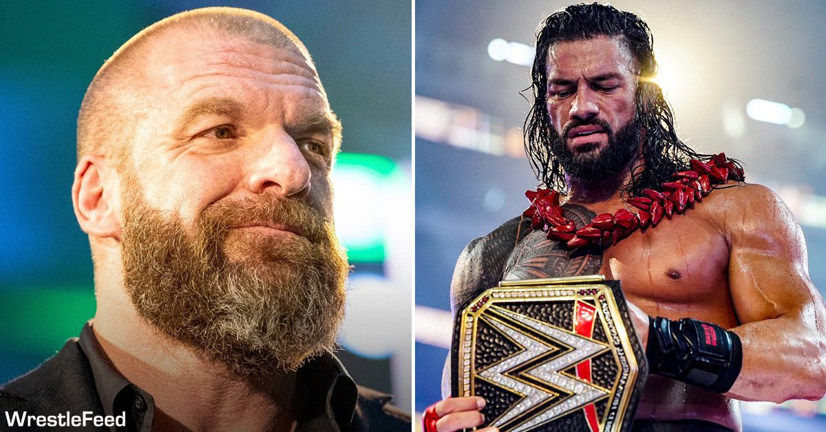 Triple H Gives An Update On The WrestleMania 41 Main Event [Video]