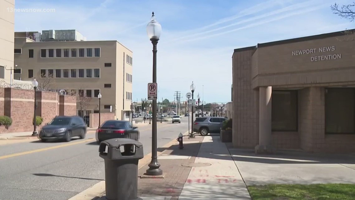 Newport News inmate found dead Saturday [Video]