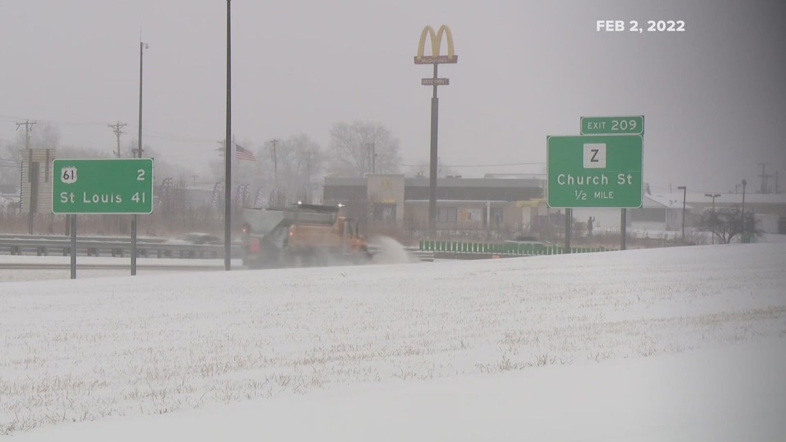 St. Louis County road crews will be working non-stop through winter storm [Video]