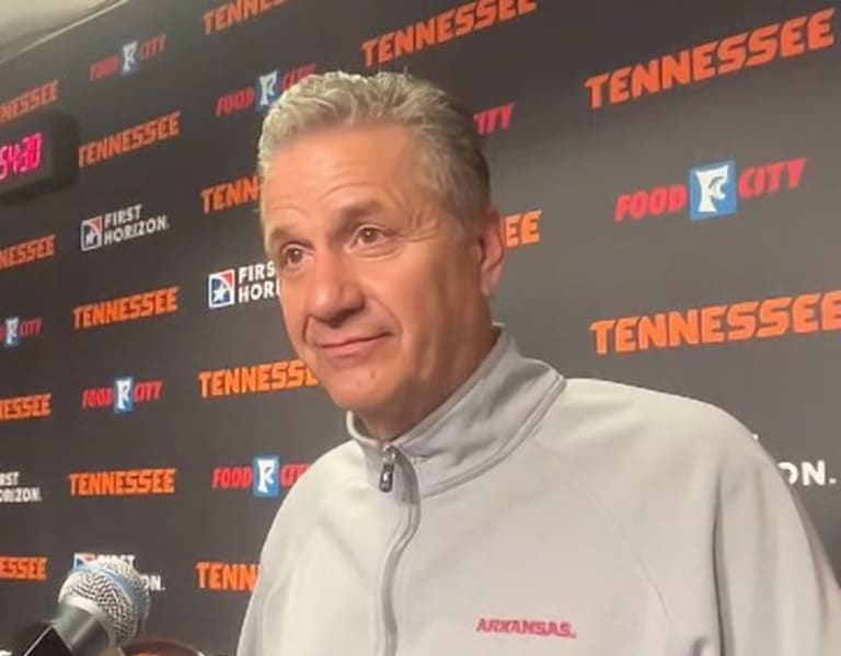 VIDEO: John Calipari postgame press conference [Video]