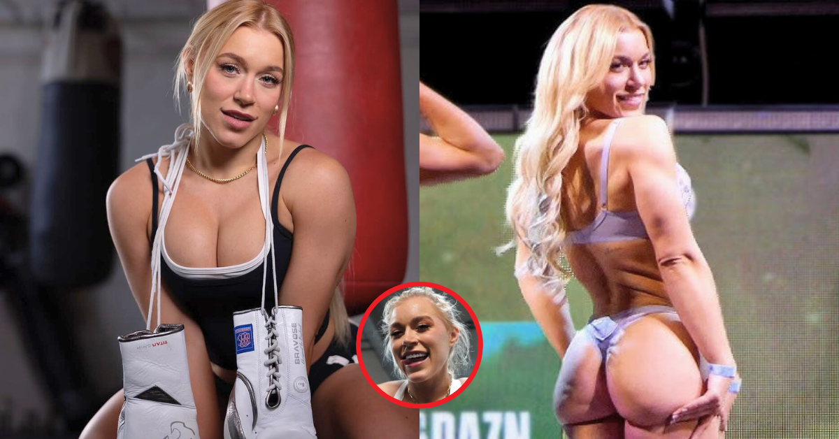 Elle Brooke Teases Her Return To The Ring For Next Bout After Paige VanZant Fight- Who’s Next? [Video]