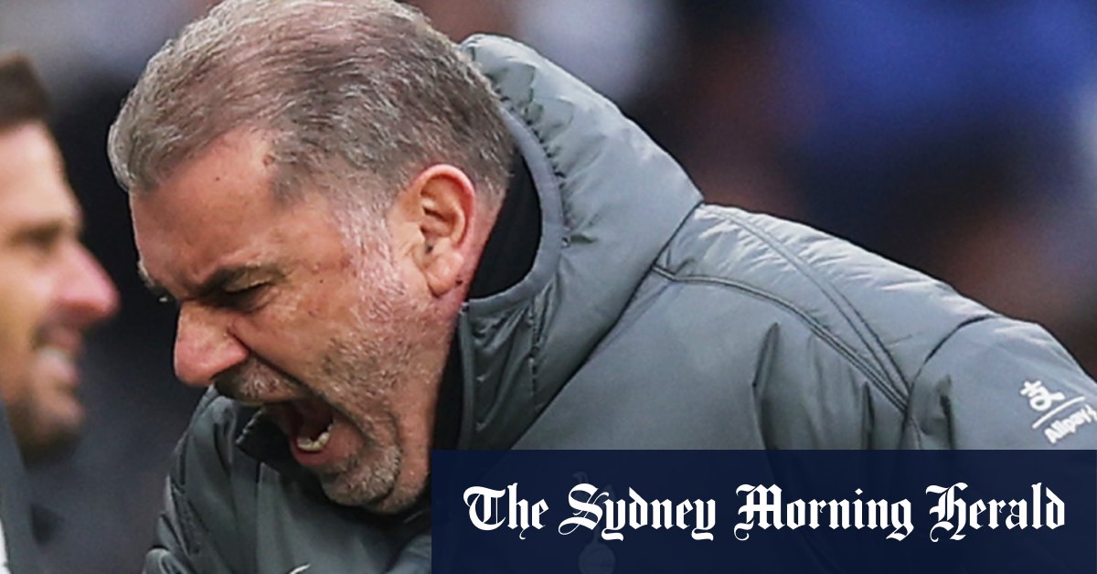 Postecoglou fuming over handball controversy [Video]