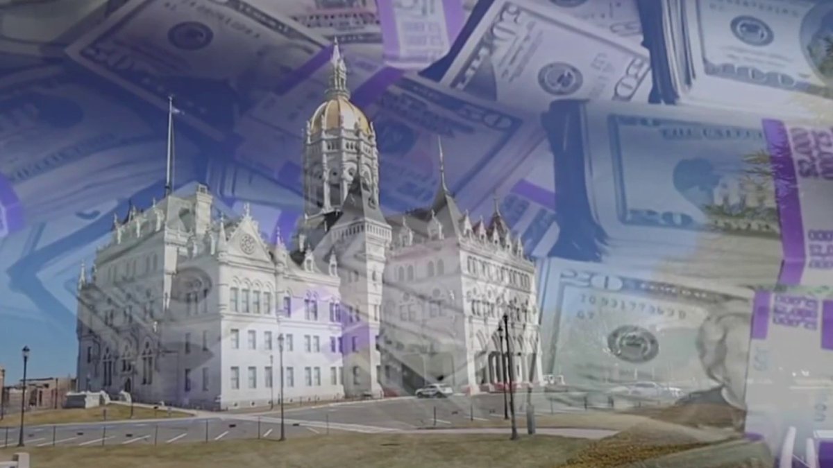 Nonprofits hope that budget surplus leads to more funding  NBC Connecticut [Video]