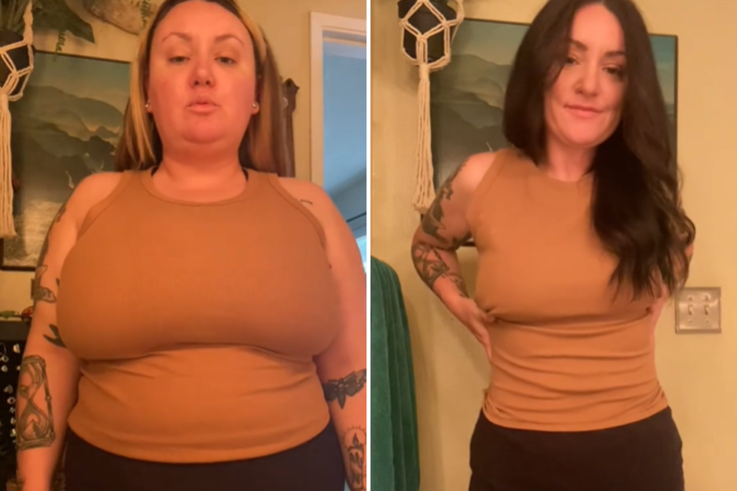 Woman Loses 100lb in Year Naturally, Shares Amazing Time0lapse of Progress [Video]