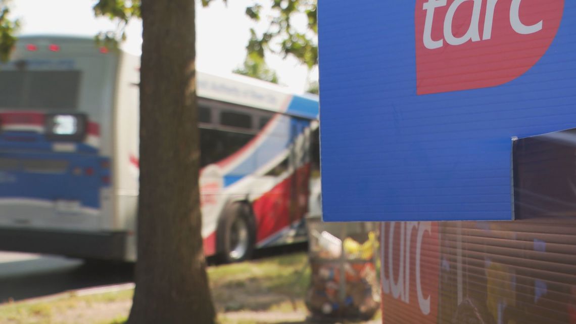 TARC suspends routes after 4 p.m. due to winter storm [Video]