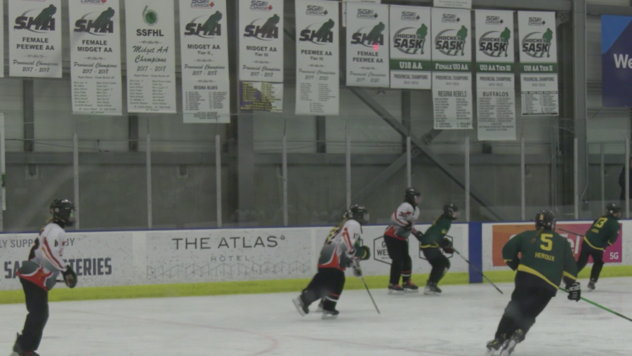 Jim Benning Ringette Tournament celebrates 35th year in Regina [Video]