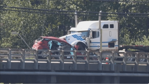 B.C. emergency responders pleading with drivers to be safer on the roads [Video]