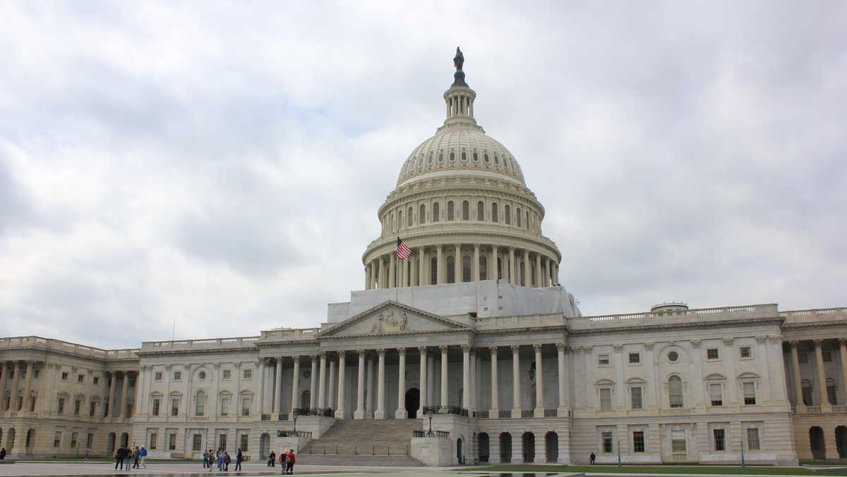 Lawmakers will meet in Washington again today to certify election results [Video]