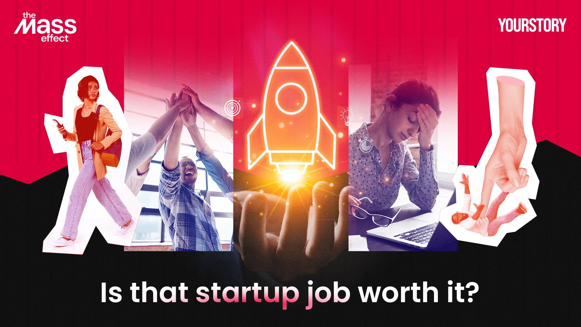 Is that startup job still worth it? [Video]