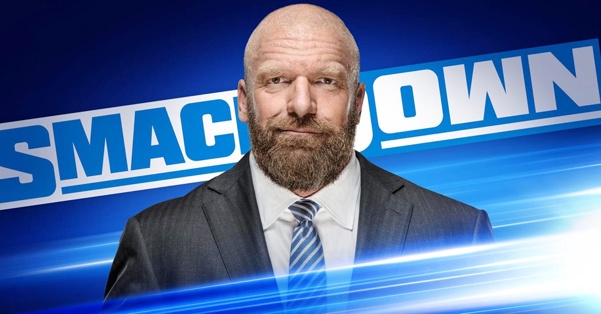 Multiple Last-Minute Changes Made To SmackDown – Triple H [Video]